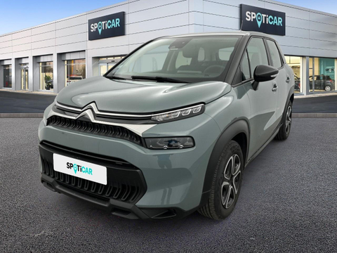 Citroën C3 Aircross puretech 110 s&s bvm6 feel