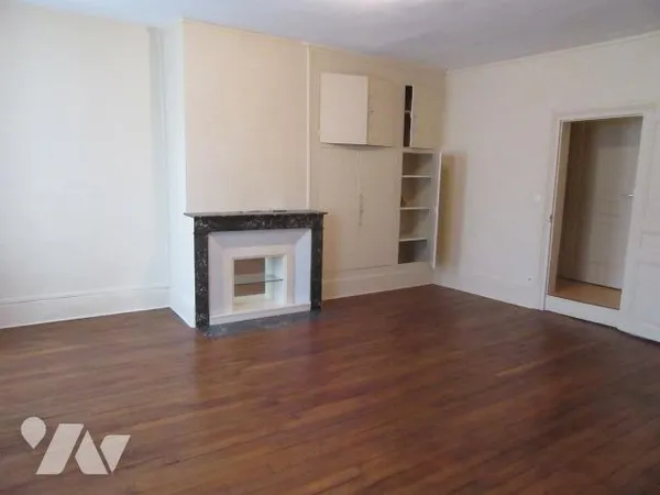 Appartement 3 pièces 92 m²