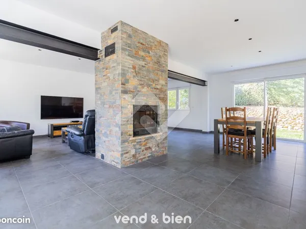 Maison 7 pièces 168 m²