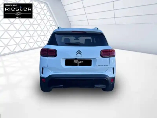 Citroën C5 Aircross bluehdi 130 s&amp;s eat8 — photo 5