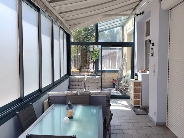 Maison de ville - 172m2