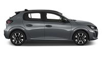 Peugeot 208 Allure Hybrid 110 e-DCS6 5 Portes