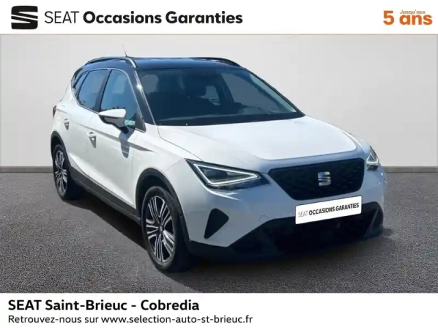 Seat Arona 1.0 tsi 95ch style — photo 3