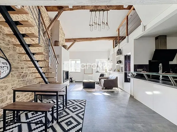 Appartement Saint-amour 4 pièces 100 m2