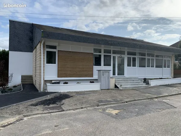 Duplex 2 pièces 62 m²
