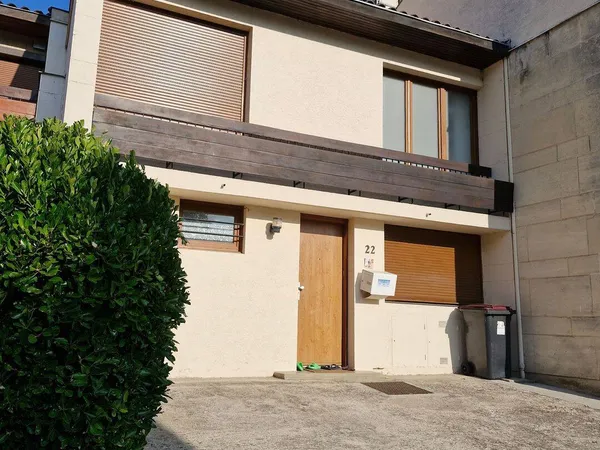 Pavillon 4 pièces 77 m²