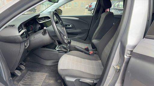Opel Corsa 1.2 75 - Édition Business – 2021 – 25302 km – Essence – Boîte Manuelle — photo 4