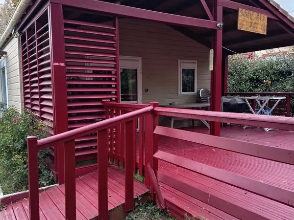Location saisonnière chalet