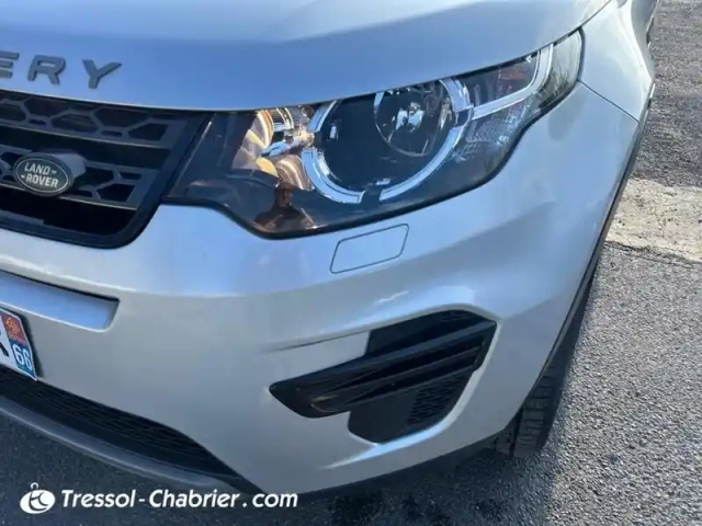 Land Rover Discovery Sport mark iii td4 150ch bva hse — photo 3