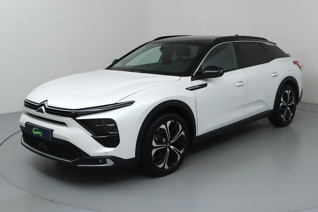 Citroën C5 X