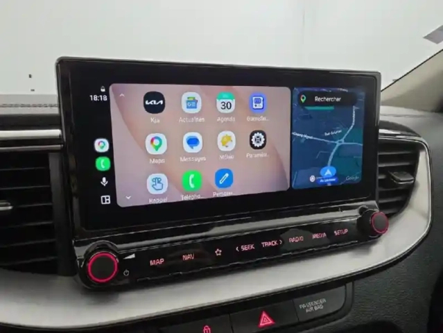 Kia Xceed 1.4 t-gdi 140ch launch edition dct7 + toit ouvrant — photo 26