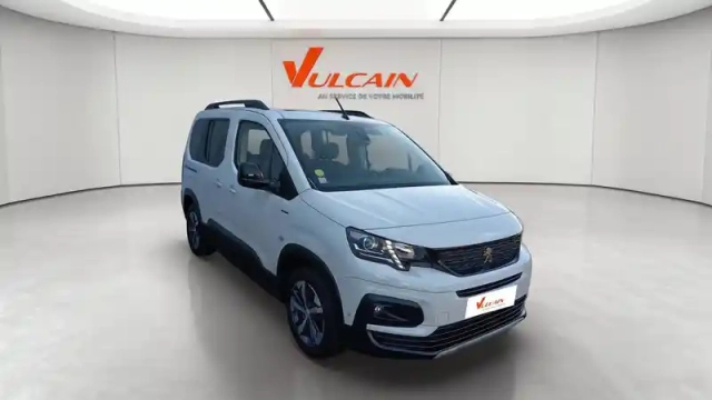 Peugeot Rifter bluehdi 130 s&amp;s eat8 — photo 11