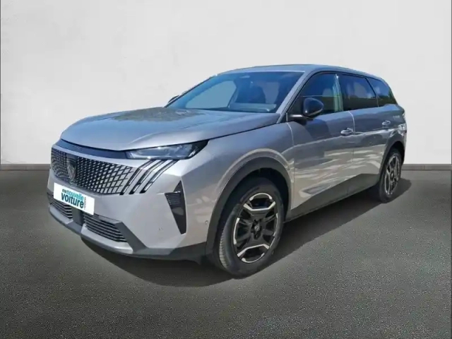 Peugeot 5008 plug-in hybrid 225 ch e-dcs7
