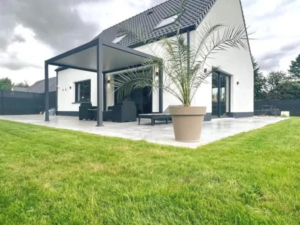 Maison 4 pièces 131 m²