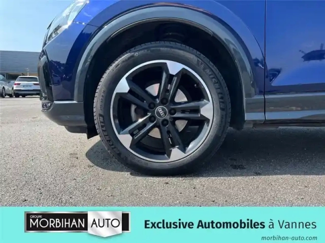 Audi Q2 35 tfsi 150 s tronic 7 — photo 88