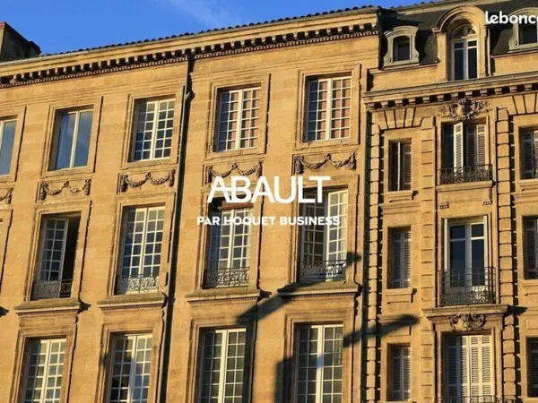 LOCAL COMMERCIAL 180 m² BORDEAUX