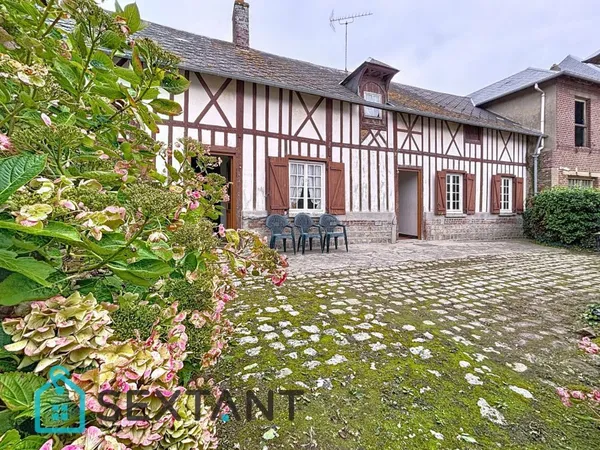Maison 3 pièces 90 m²