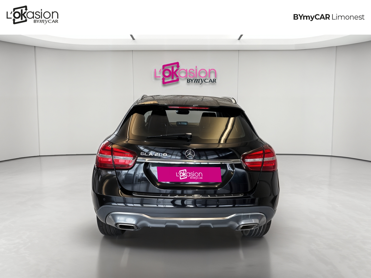 Mercedes Classe GLA 200 — photo 4