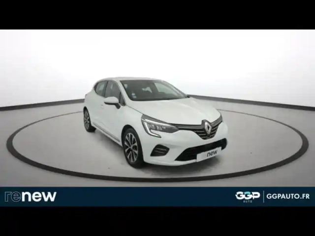 Renault Clio 1.0 tce 90ch intens -21n — photo 2
