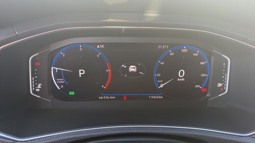 Volkswagen T-Roc 2.0 TDI 150 DSG7 - Carat Exclusive – 2019 – 115542 km – Diesel – Boîte Automatique — photo 24