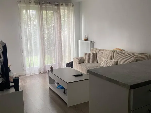 Appartement 2 pièces 43 m²