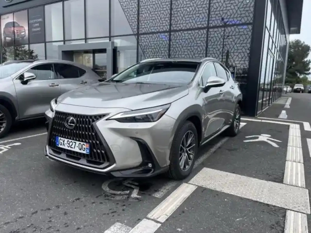 Lexus Nx 450h+ luxe 4wd pack design — photo 1