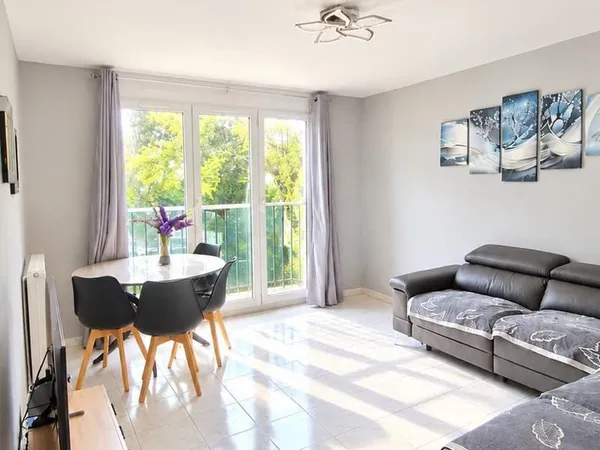 Appartement 3 pièces 63 m²