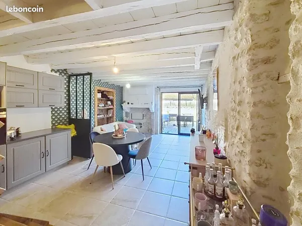 Maison 4 pièces 92 m²