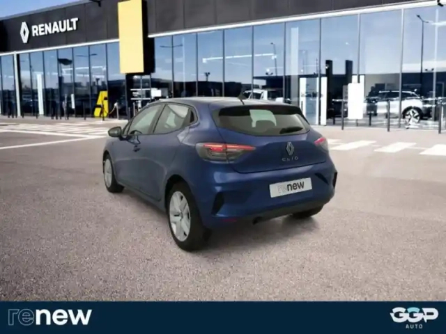 Renault Clio 1.0 tce 90ch evolution - 24 — photo 5