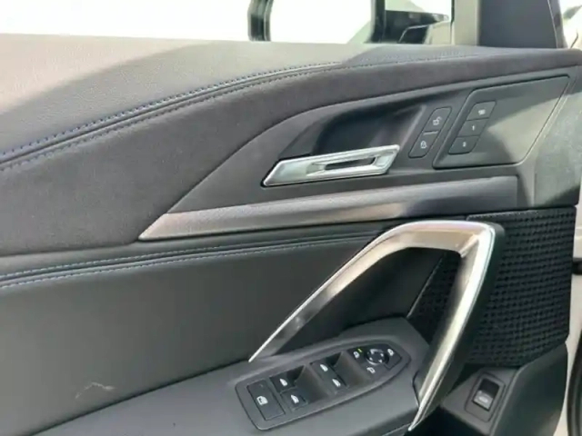 Bmw X1 iedrive20 204ch m sport — photo 8