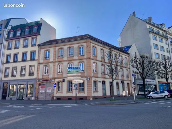 Boutique 386 m² Strasbourg