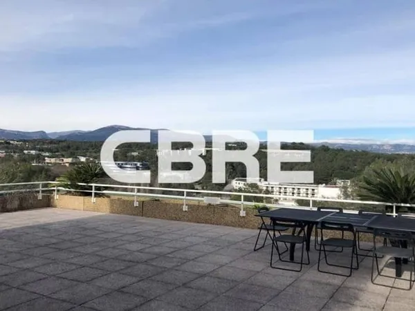 Bureaux 280 m²