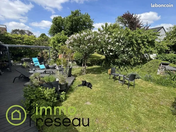 Maison 5 pièces 167 m²