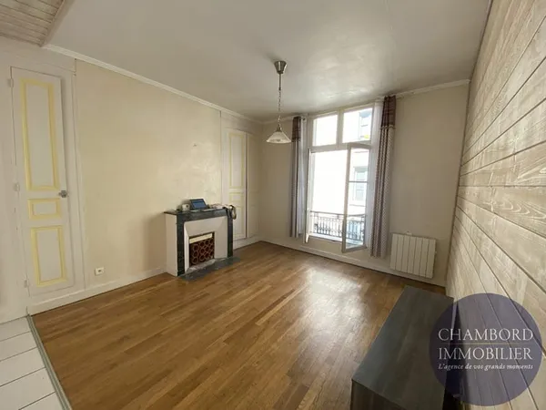 BLOIS - Coeur de ville