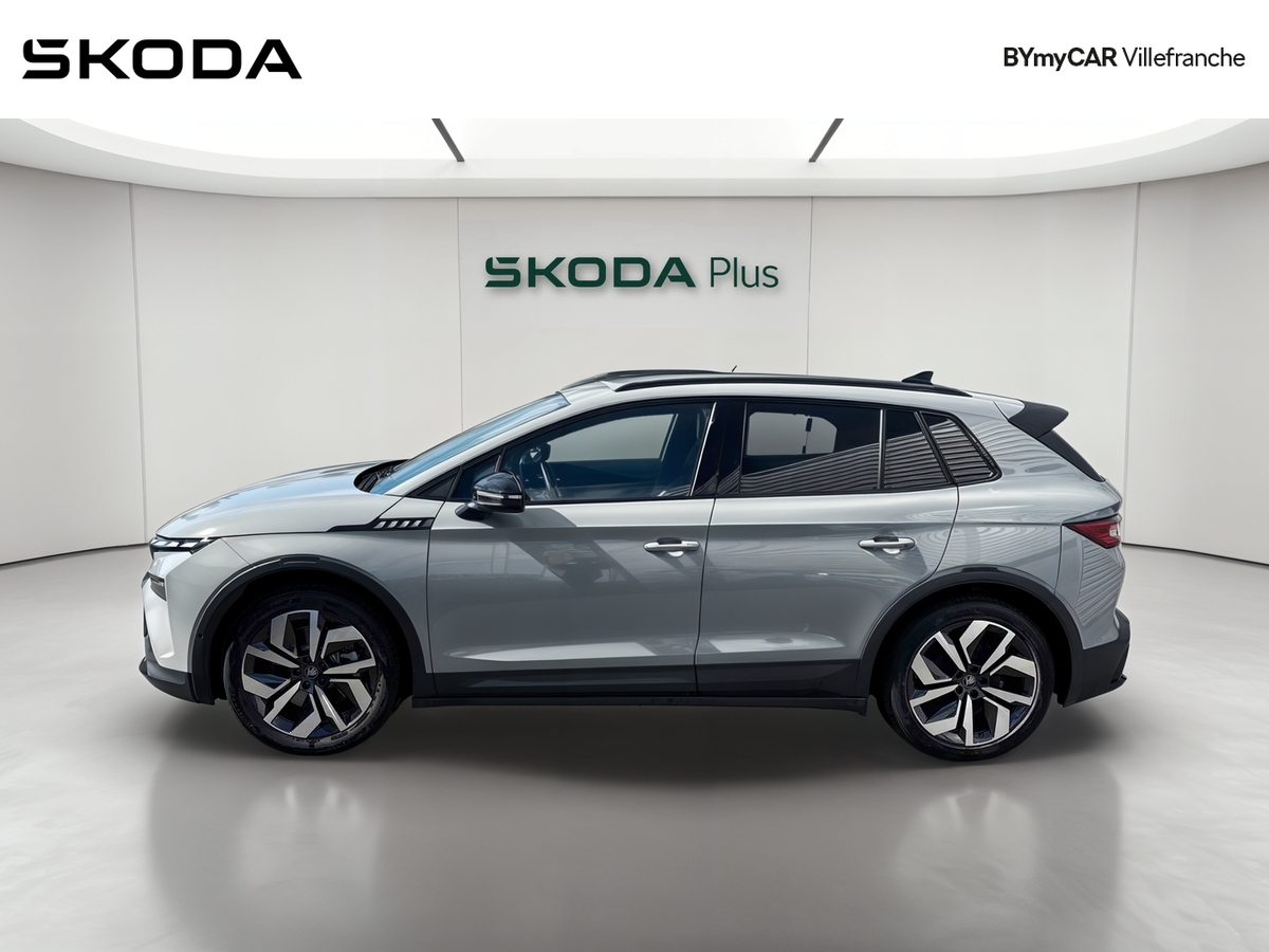 Skoda Elroq 286 ch Batterie 85 — photo 2