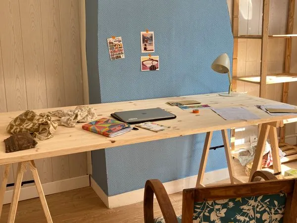 Bureau à partager
