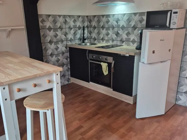 APPARTEMENT T2 35m²