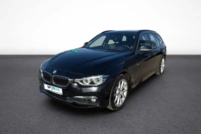 Bmw Serie 3 touring 320d 190 ch bva8