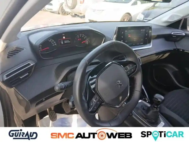 Peugeot 208 puretech 100 s&amp;s bvm6 — photo 51