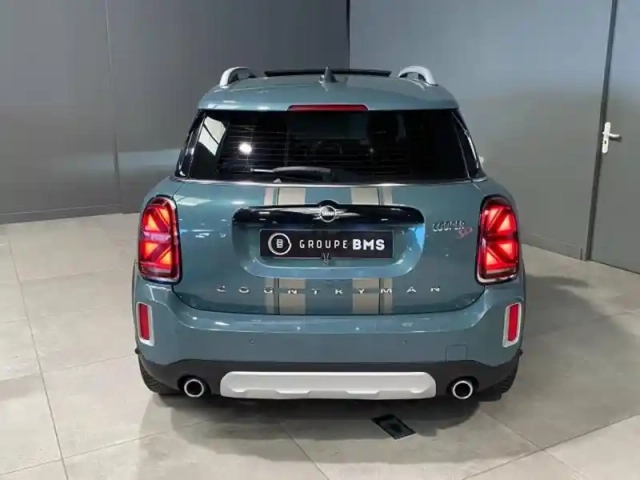 Mini Countryman cooper sd  190ch northwood bva8 — photo 4