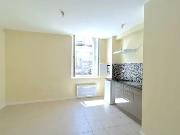 Appartement 1 pièce 23 m²