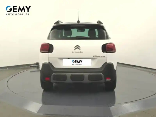 Citroën C3 Aircross puretech 110 s&amp;s bvm6 — photo 69