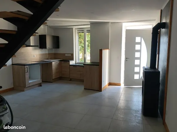 Appartement 70m2 Doucier