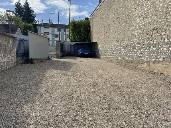 Terrain 447 m² Bonnières-sur-Seine