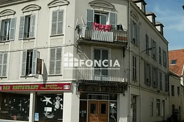 Appartement 1 pièce 29 m²