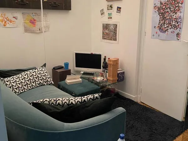 Appartement 2 pièces 35 m²