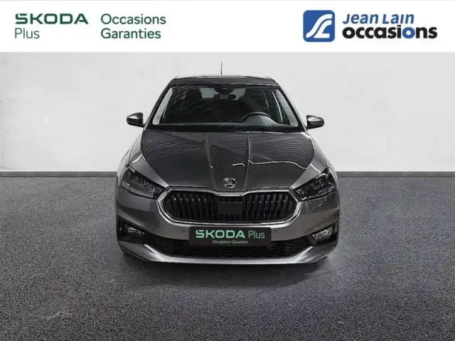 Skoda Fabia 1.0 tsi 116 ch evo 2 dsg7 — photo 9