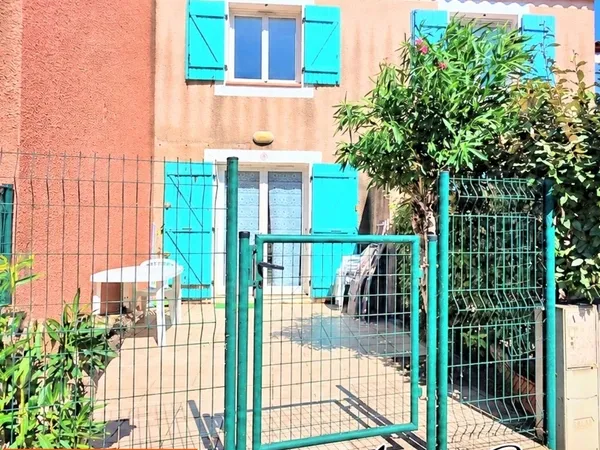 Maison 2 pièces 33m2 à deux pas de la plage. Torreilles.(66440)