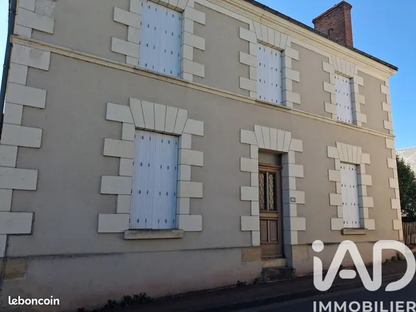 Propriété 6 pièces 165 m²