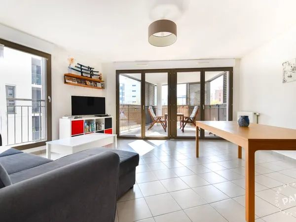 Appartement 5 pièces 97 m²